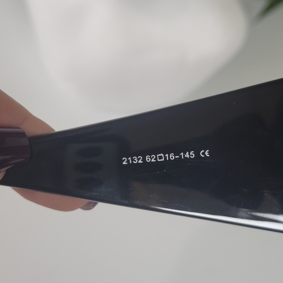 NWT OVERSIZED SQUARE FRAME DESIGNER STYLE SUNGLASSES  w Case Quality!! - Picture 6 of 13